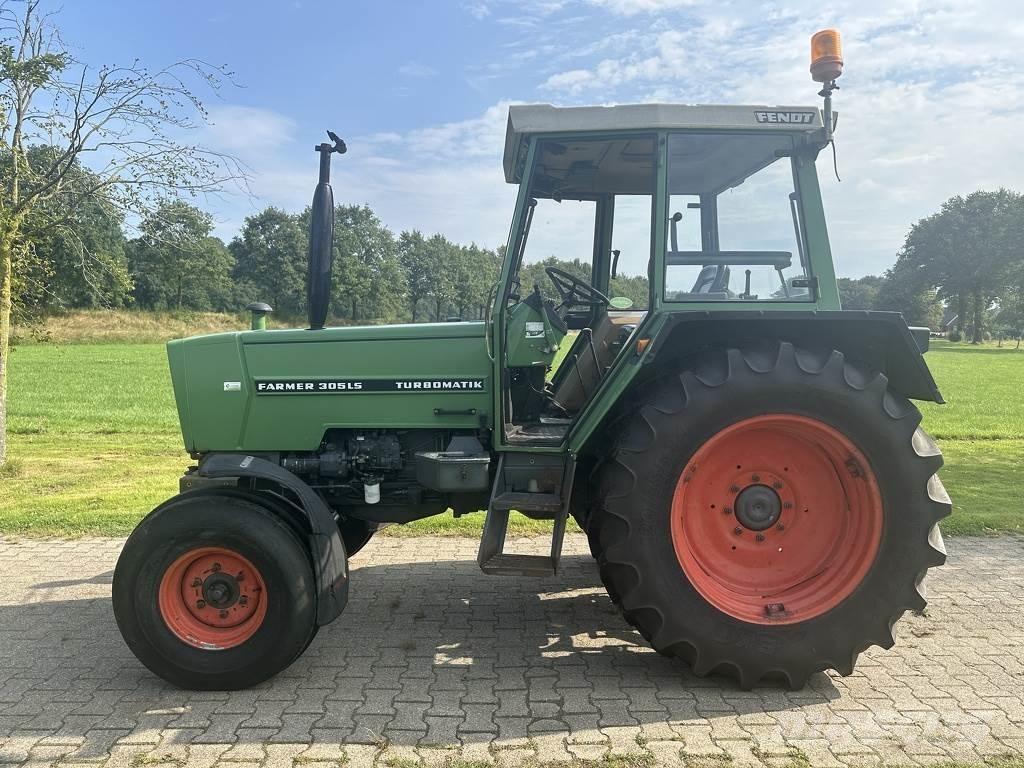 Fendt 305 ls Traktory