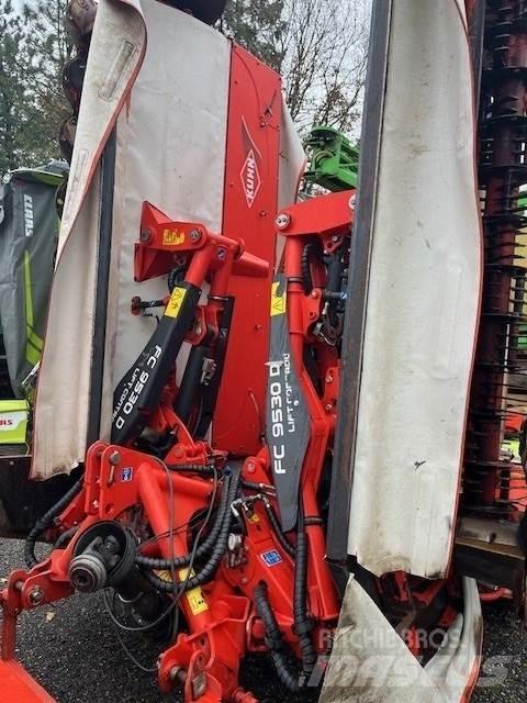 Kuhn FC 9530 D FF Další