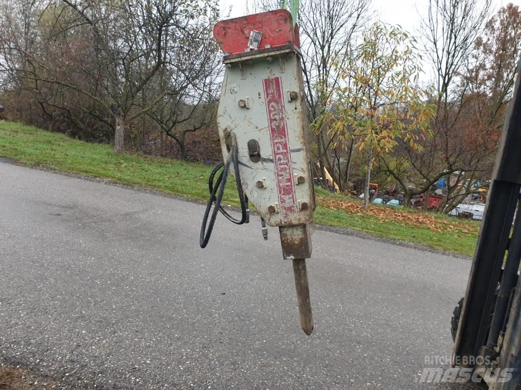  Huppi 302 Bourací kladiva / Sbíječky
