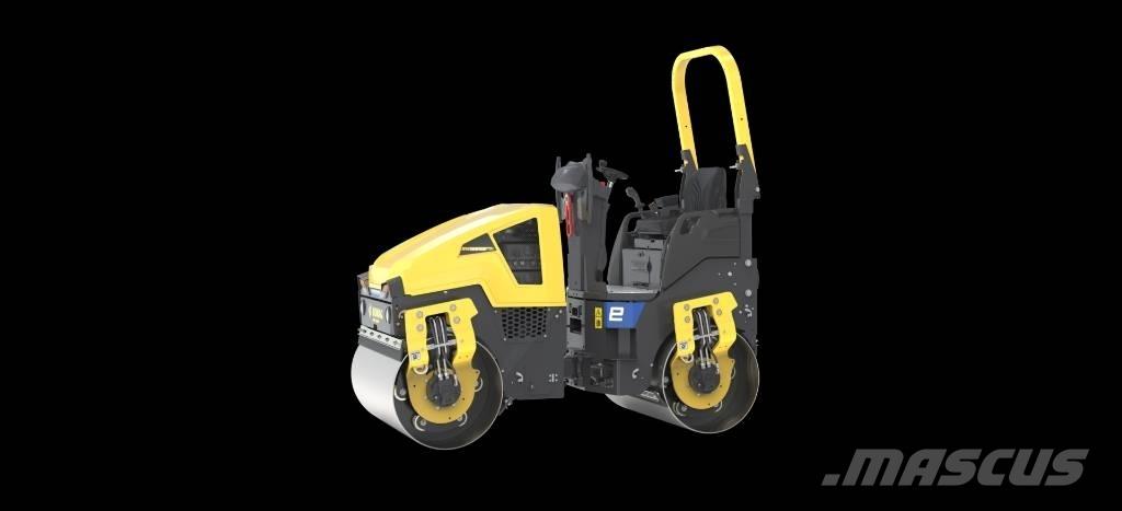 Bomag BW 120 ADe-5 Tandemové válce