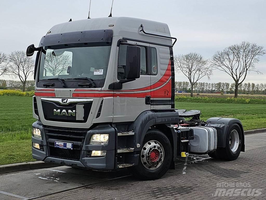 MAN 18.460 TGS Tahače