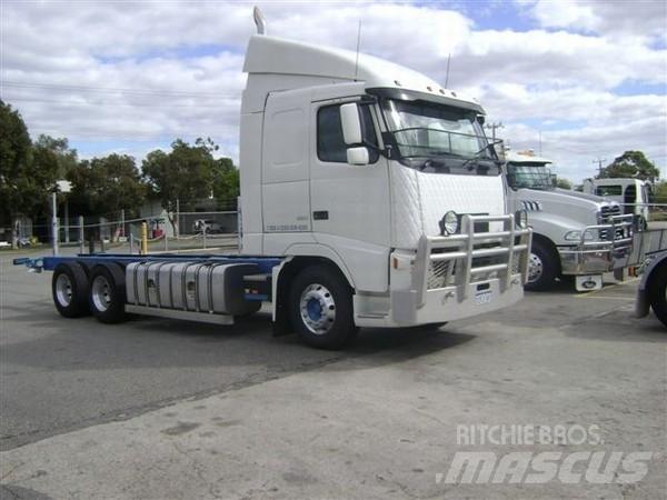 Volvo FH12 Nákladní vozidlo bez nástavby