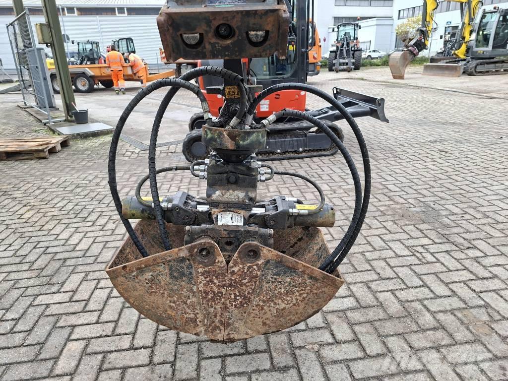 Kinshofer C03H-40 Klešťové drapáky