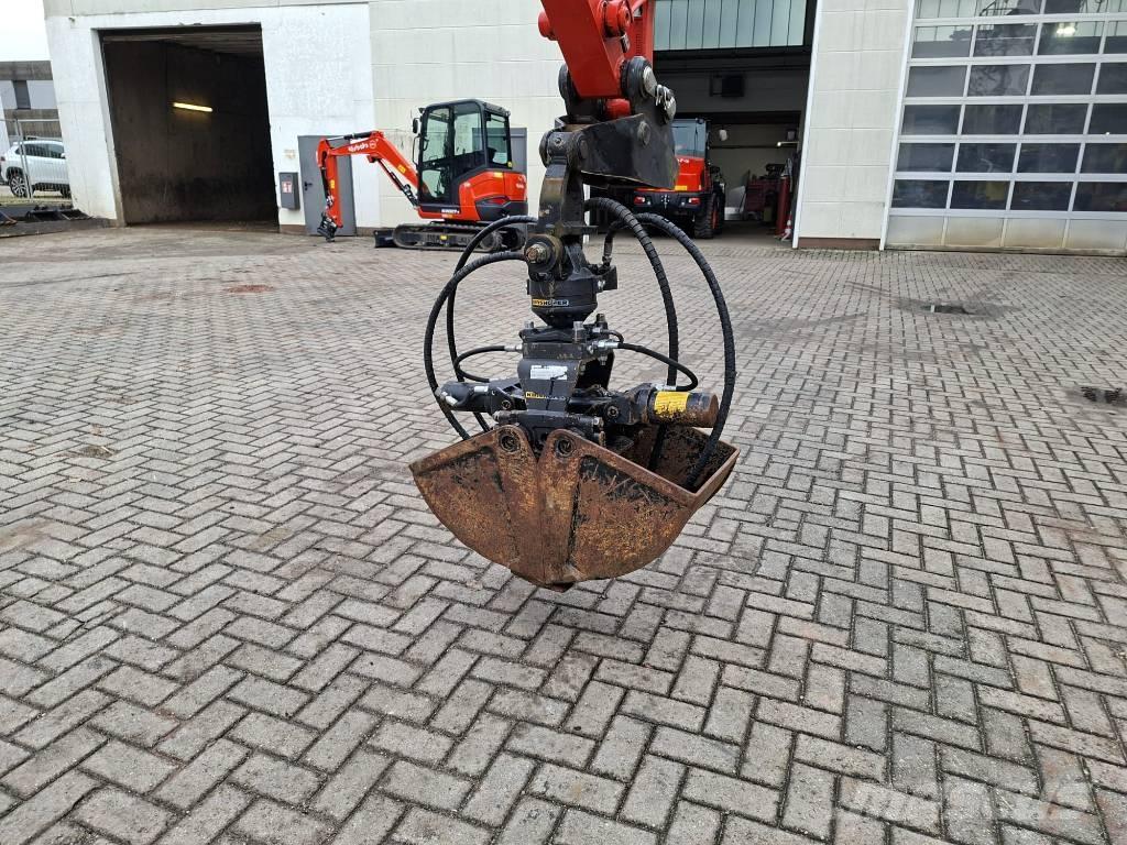 Kinshofer C03H-40 Klešťové drapáky