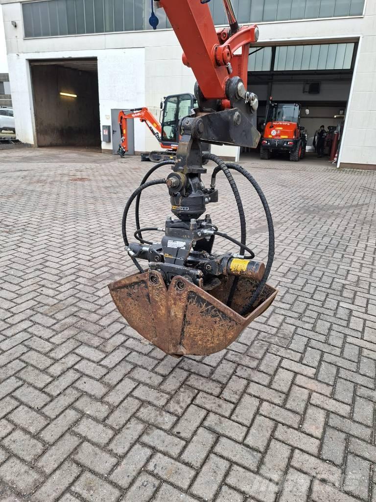 Kinshofer C03H-40 Klešťové drapáky