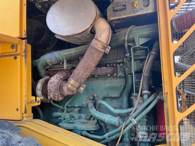 Volvo L 180 E Kolové nakladače