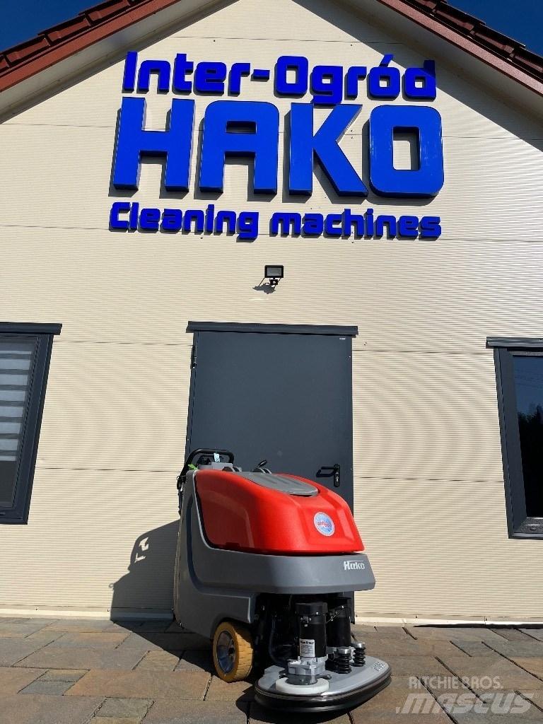 Hako B 70 CL Podlahové mycí stroje