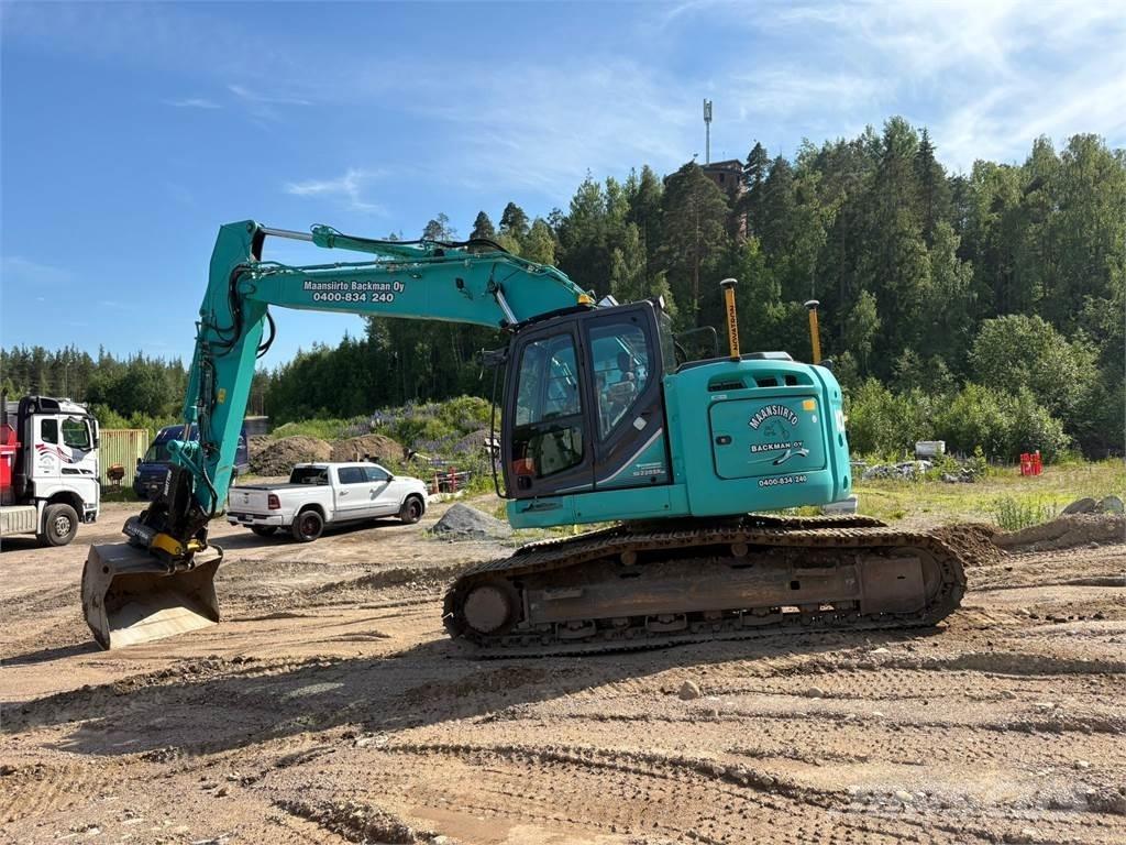 Kobelco SK230SRLC Pásová rýpadla