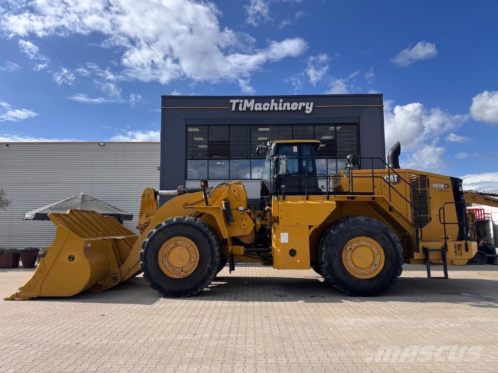 CAT 988K XE Kolové nakladače