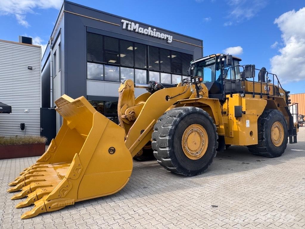 CAT 988K XE Kolové nakladače