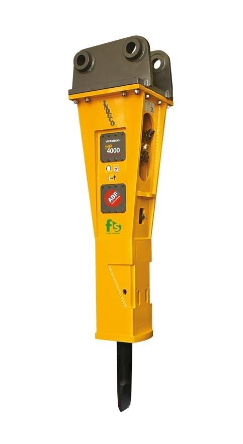 Indeco HP 4000 FS Bourací kladiva / Sbíječky