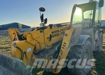 JCB 540-180 Teleskopické manipulátory