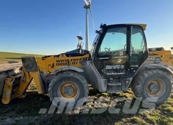 JCB 540-180 Teleskopické manipulátory