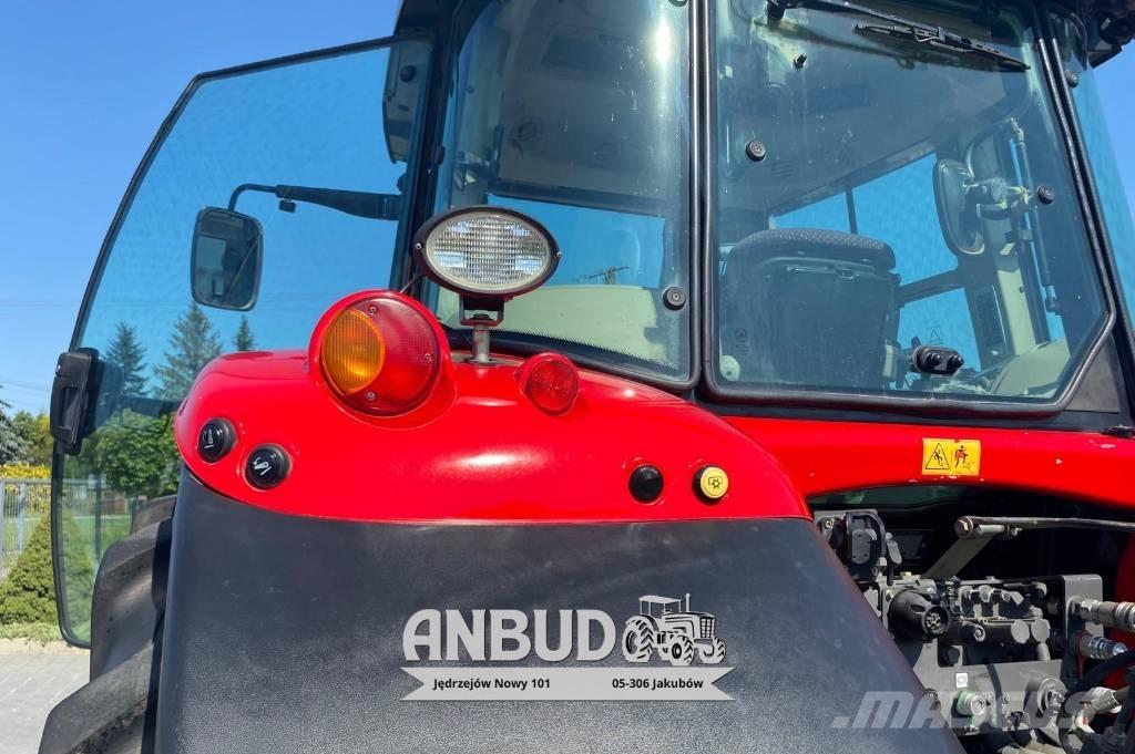 Massey Ferguson 7616 Traktory