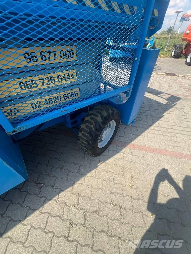 Genie GS 3384 RT Nůžková zvedací plošina