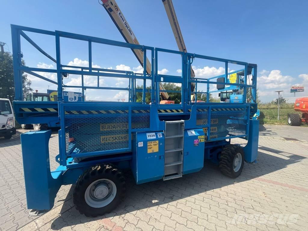 Genie GS 3384 RT Nůžková zvedací plošina
