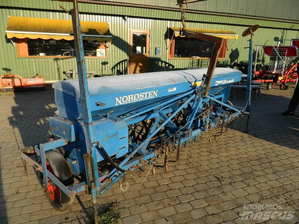 Nordsten Lift omatic Mechanické secí stroje