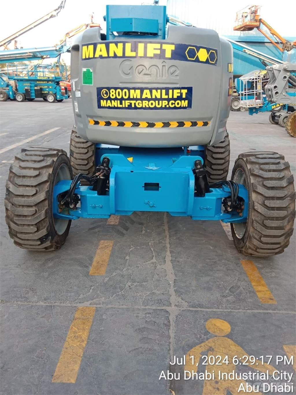 Genie Z45/25JRT Kloubové plošiny