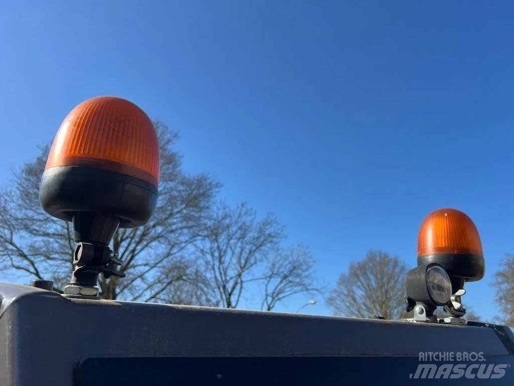 Mecalac 6MCR Mini rýpadla < 7t