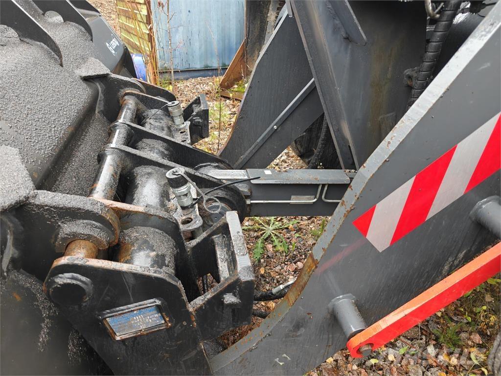 Doosan DL380-7 Kolové nakladače