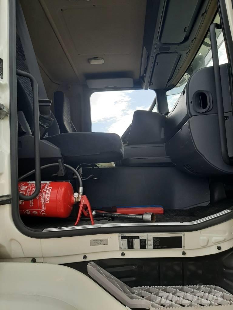 Scania G 420 Kontejnerový rám/Přepravníky kontejnerů