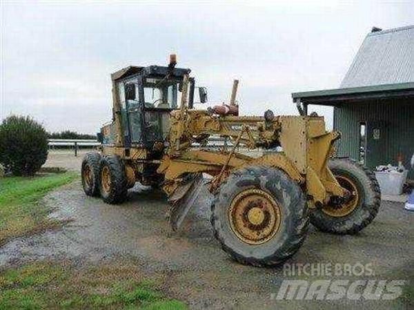 Komatsu GD525A-1 Grejdry