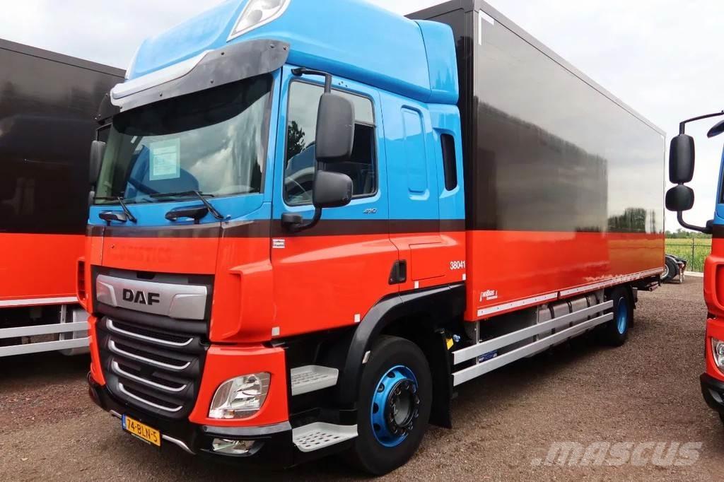 DAF CF 410 CF 410 Skříňová nástavba