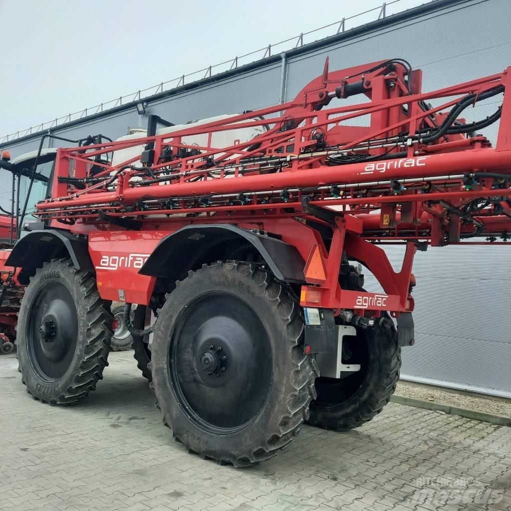 Agrifac Condor Samohybné postřikovače