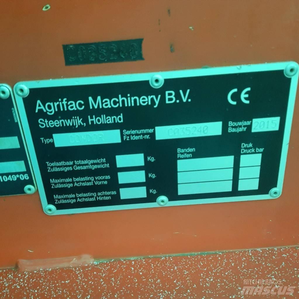 Agrifac Condor Samohybné postřikovače