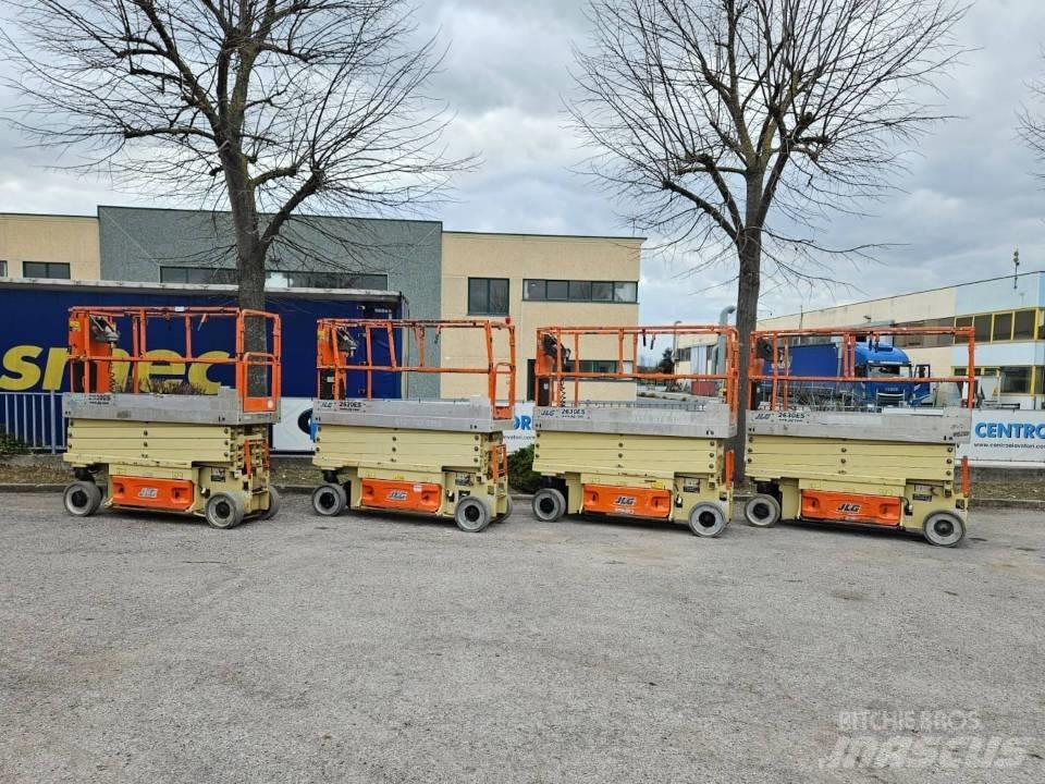 JLG 2630 ES Nůžková zvedací plošina