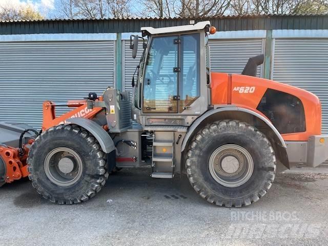 Weycor AR620 Kolové nakladače