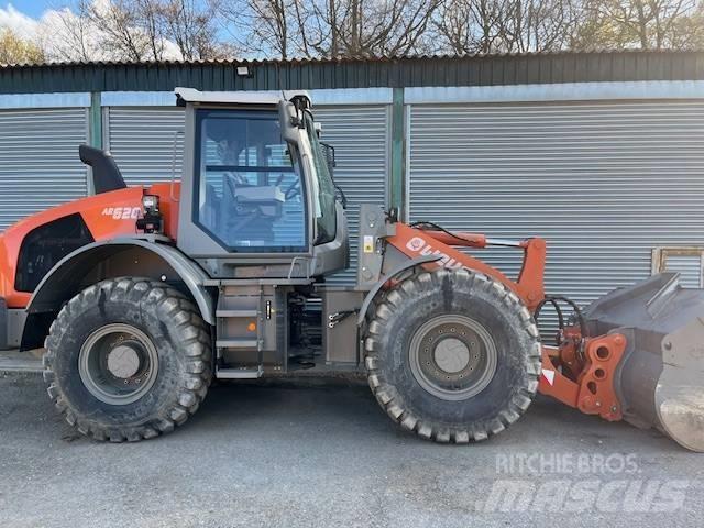 Weycor AR620 Kolové nakladače