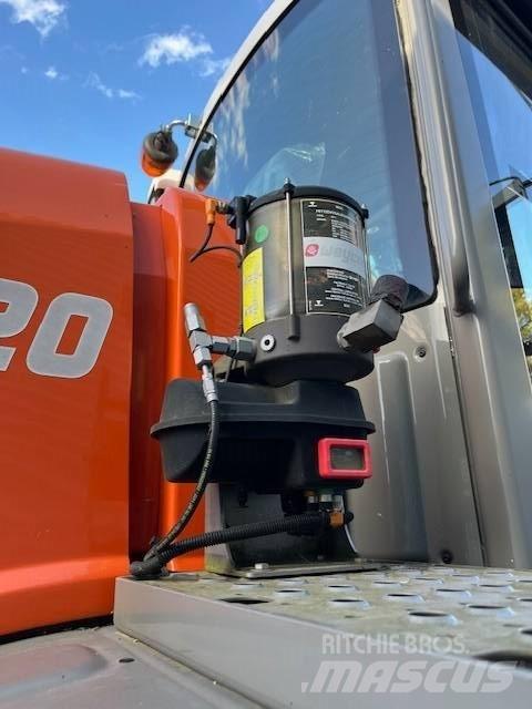 Weycor AR620 Kolové nakladače