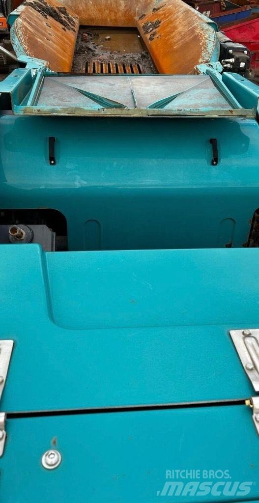 PowerScreen PT330 Drtící zařízení