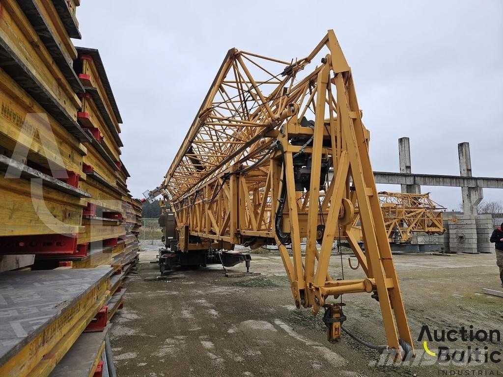 Liebherr 56K Stavební jeřáby