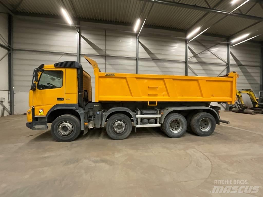 Volvo FMX 410 8x4 Sklápěče