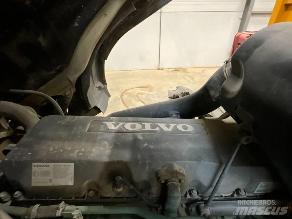 Volvo FMX 410 8x4 Sklápěče