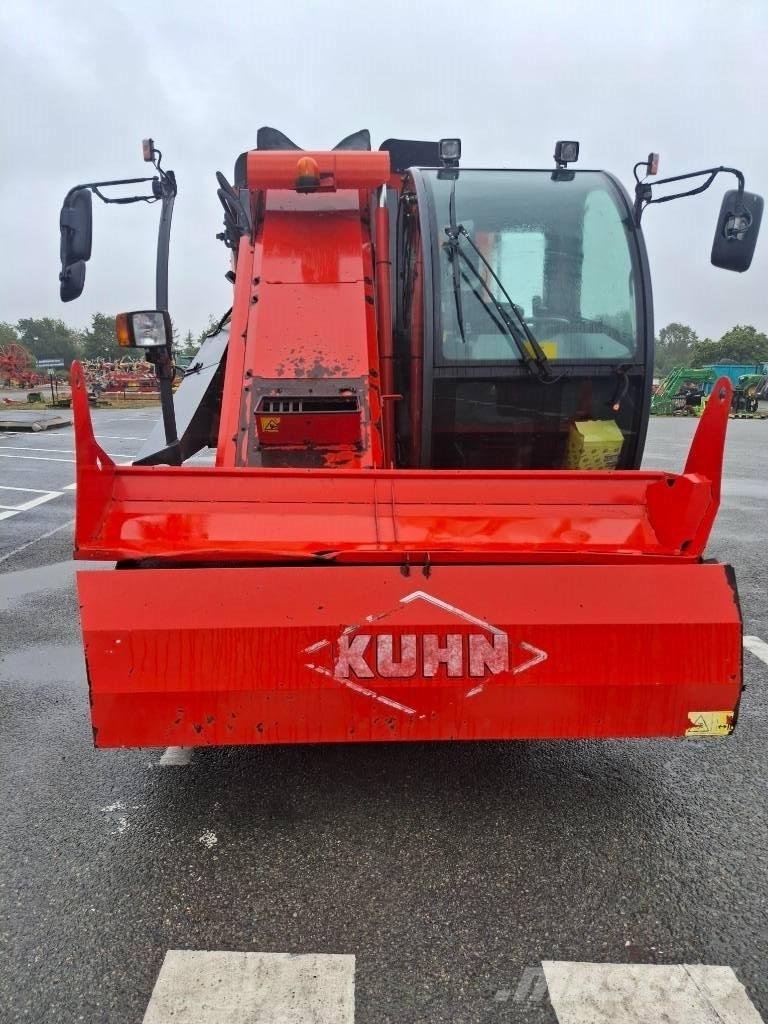 Kuhn SPV 14 Míchačky krmiva