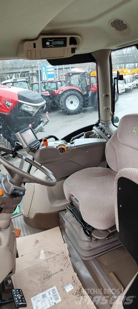 John Deere 6175 R Traktory