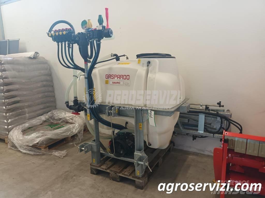 Gaspardo SAURO 600 Nesené postřikovače