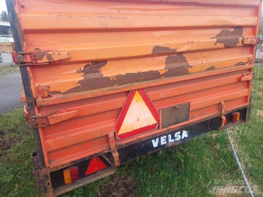 Velsa 55 Sklápěcí přívěs