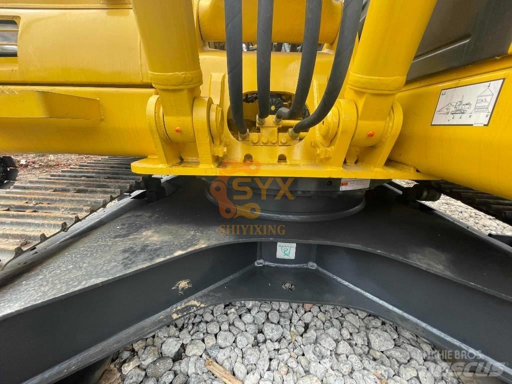 Komatsu PC 130-7 Pásová rýpadla