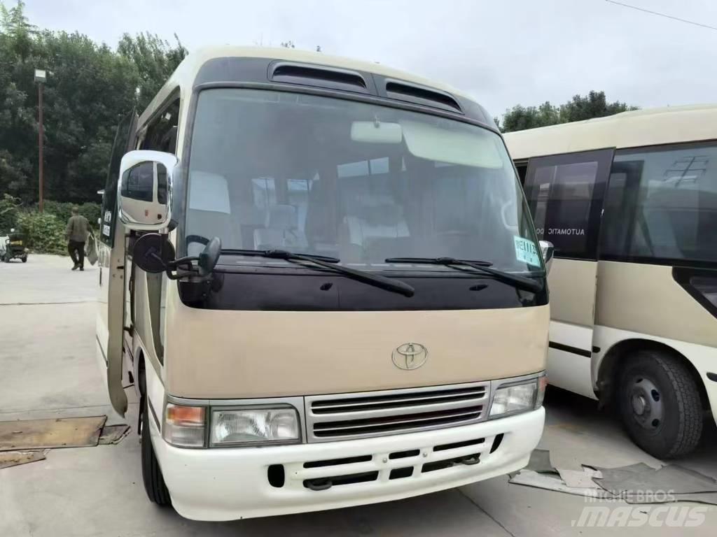 Toyota Coaster Meziměstské autobusy