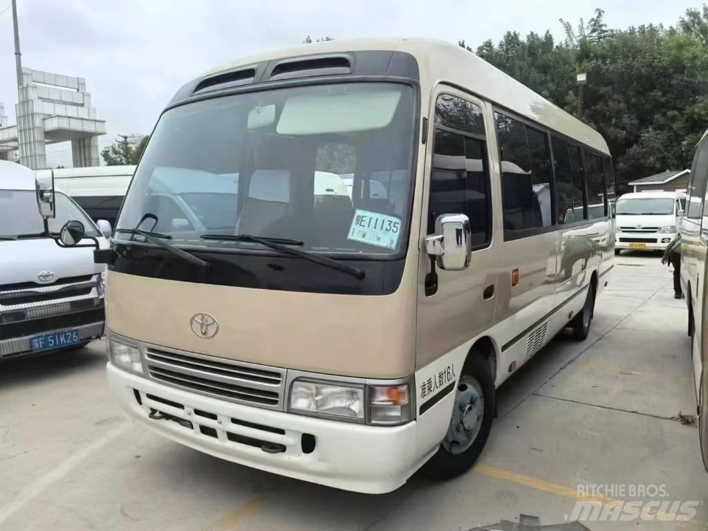 Toyota Coaster Meziměstské autobusy