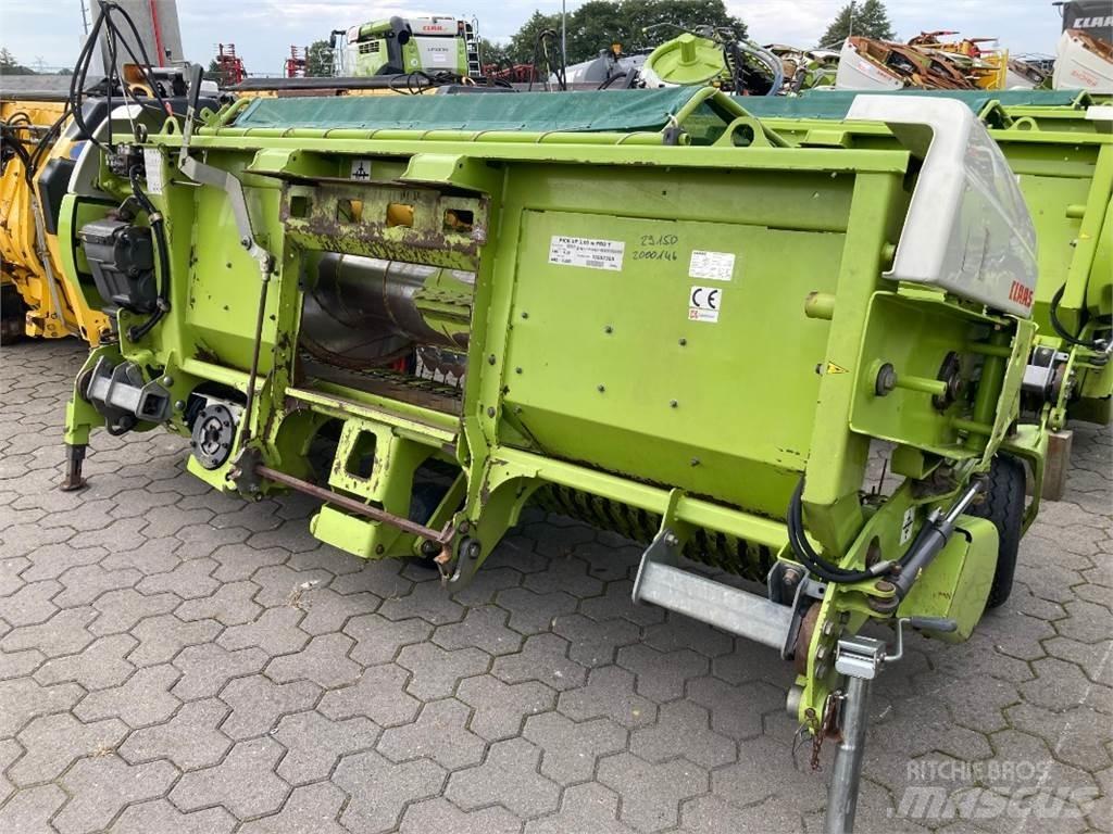 CLAAS PU 300 Pro T Sekačky s vlastním pohonem - příslušenství