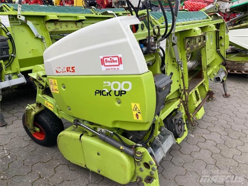 CLAAS PU 300 Pro T Sekačky s vlastním pohonem - příslušenství