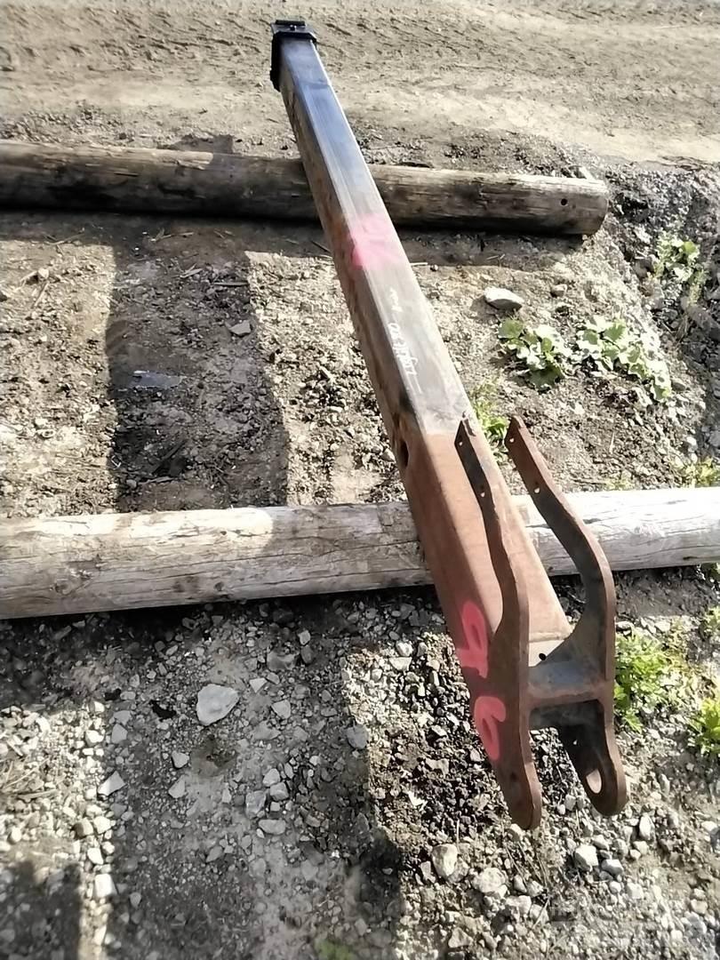 Loglift 200 Těžební jeřáby