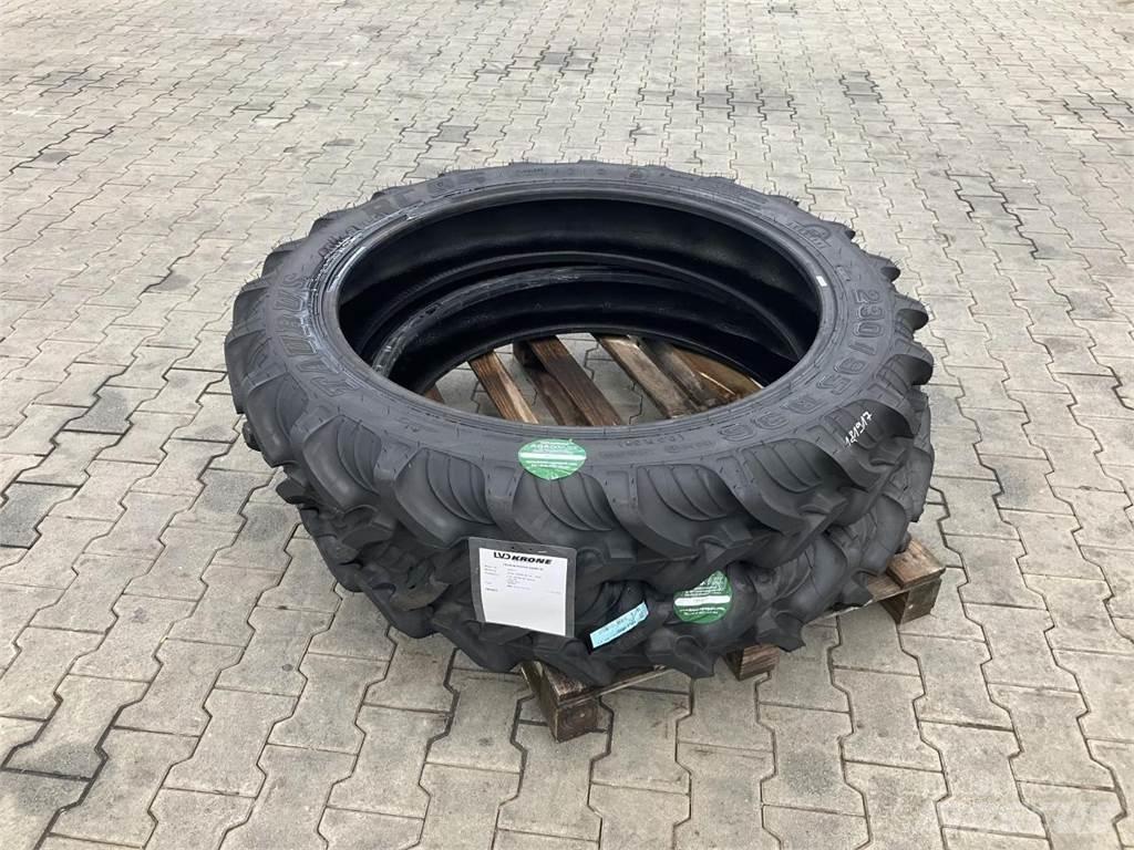 Taurus 230/95R36 Pneumatiky, kola a ráfky