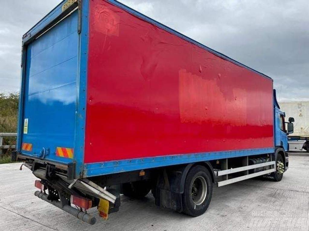 Scania P 230 DB Skříňová nástavba
