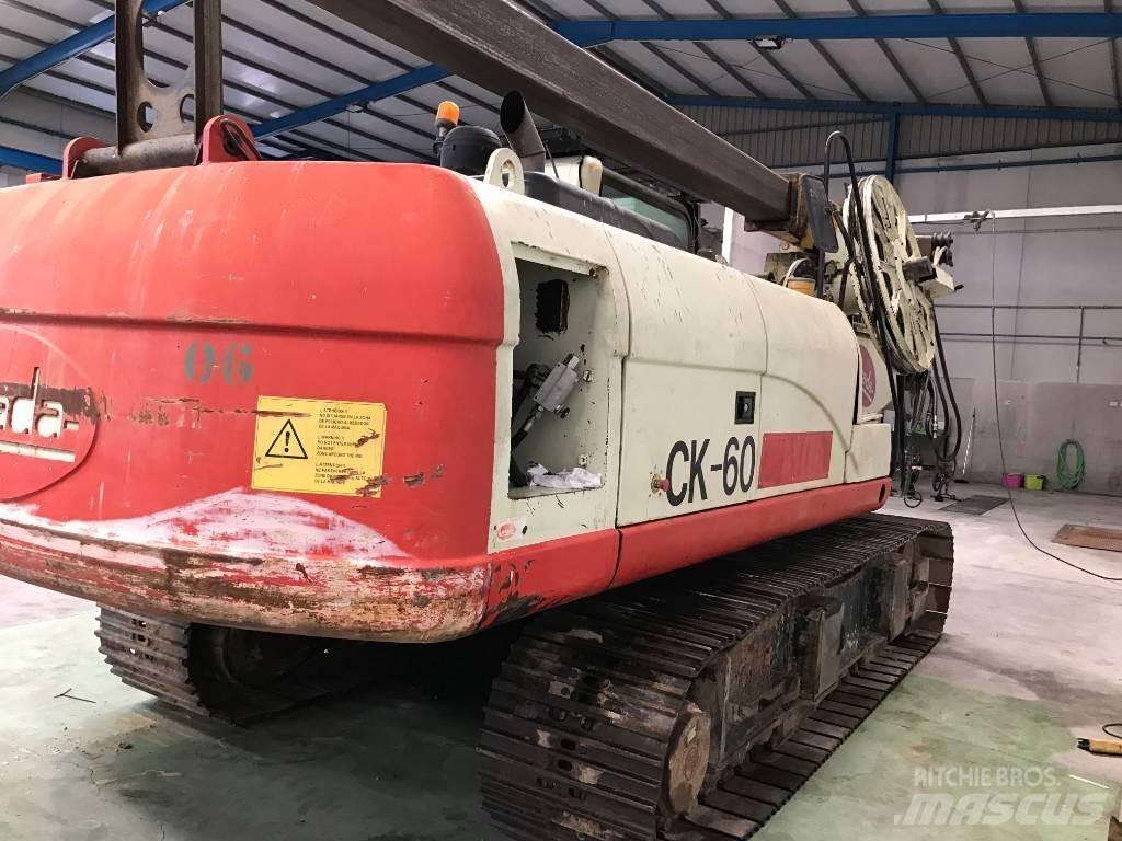 CAT 330 C Pásová rýpadla